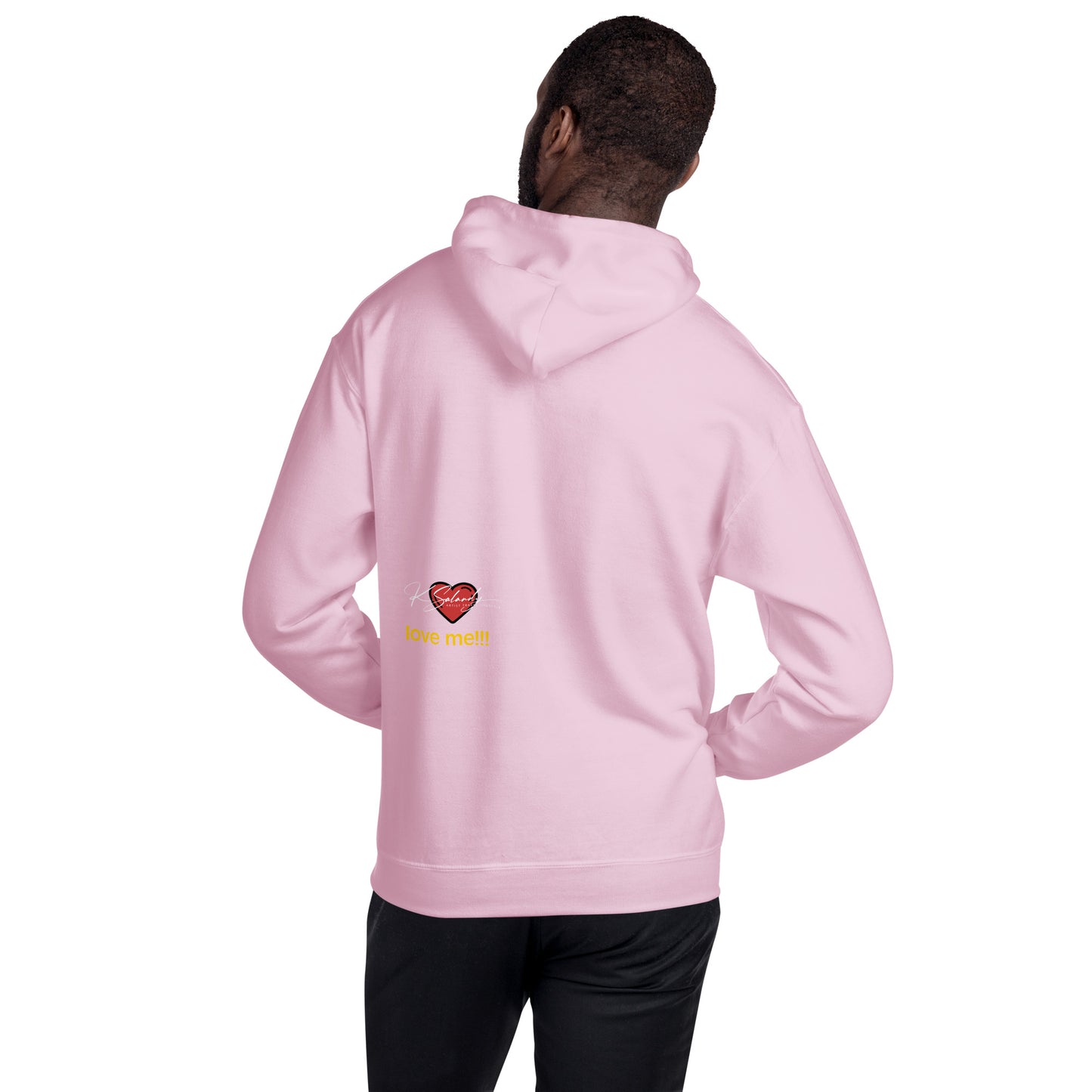 Love-Me!!! Unisex Hoodie