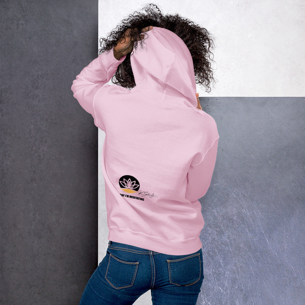 Unisex Hoodie - Meditation
