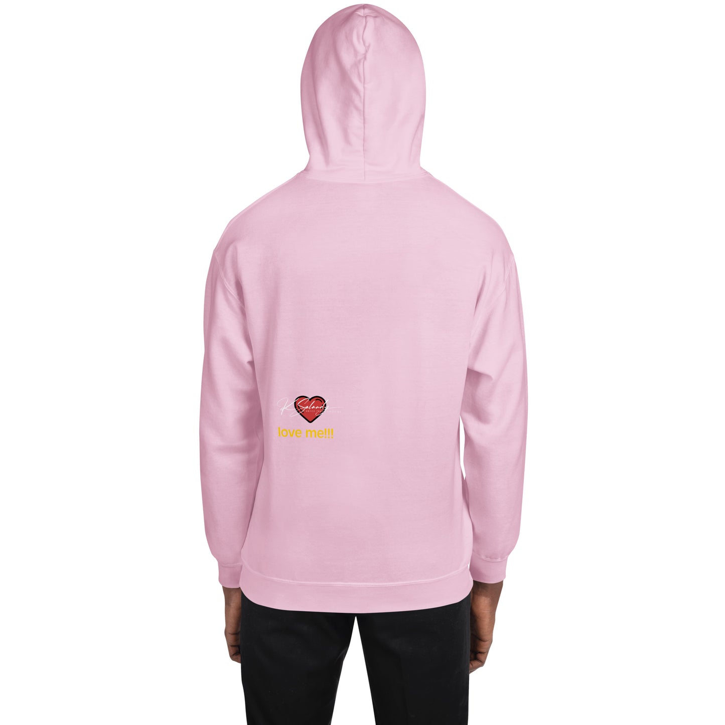 Love-Me!!! Unisex Hoodie