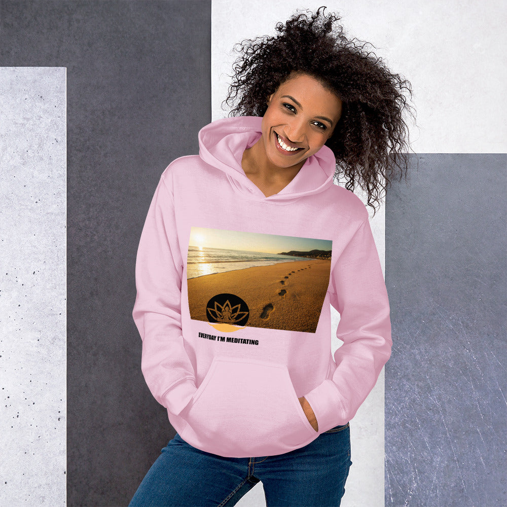 Unisex Hoodie - Meditation