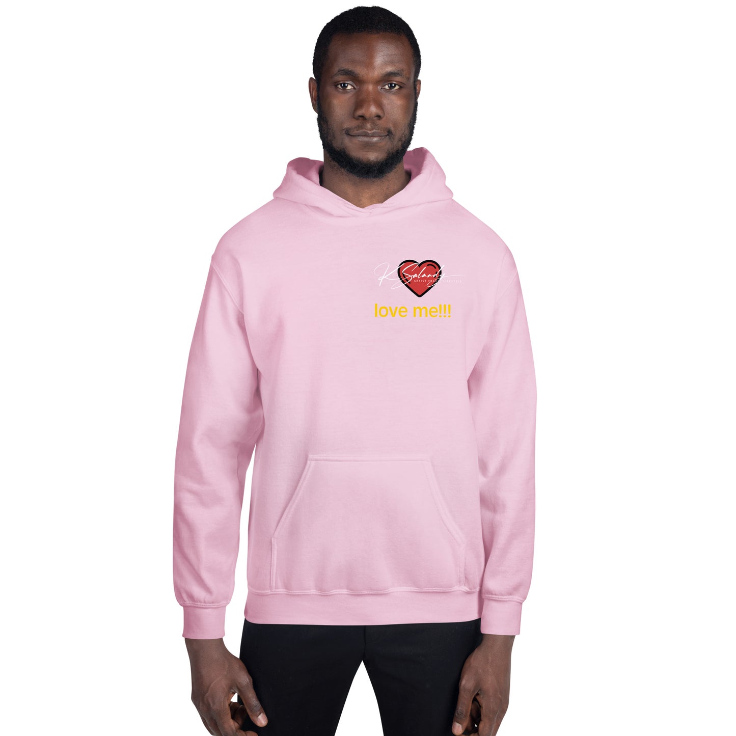Love-Me!!! Unisex Hoodie
