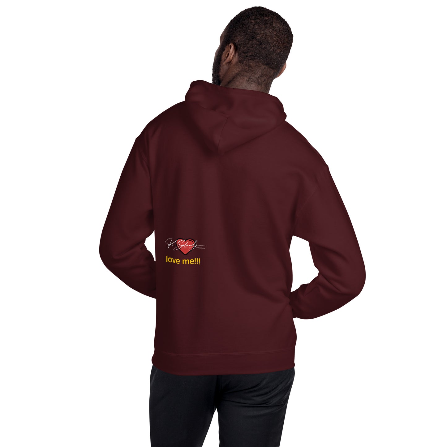 Love-Me!!! Unisex Hoodie