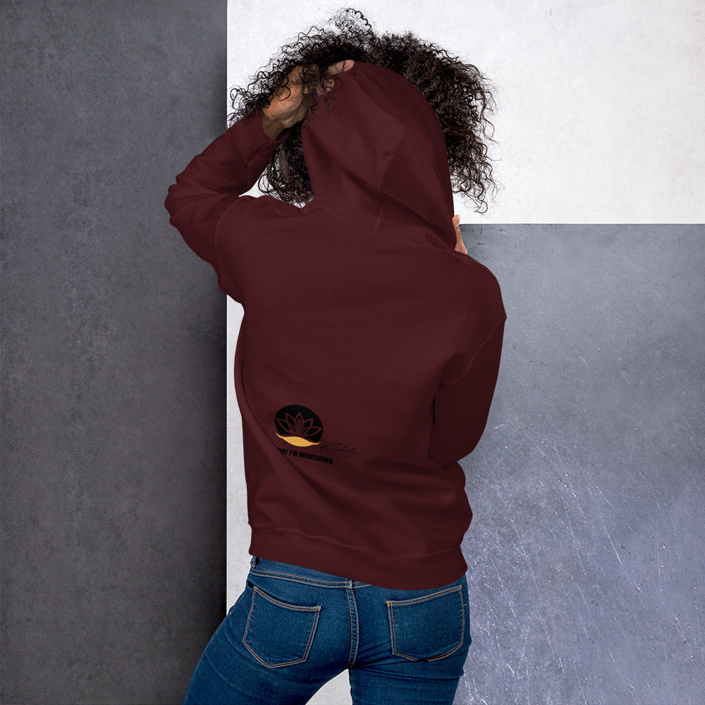 Unisex Hoodie - Meditation