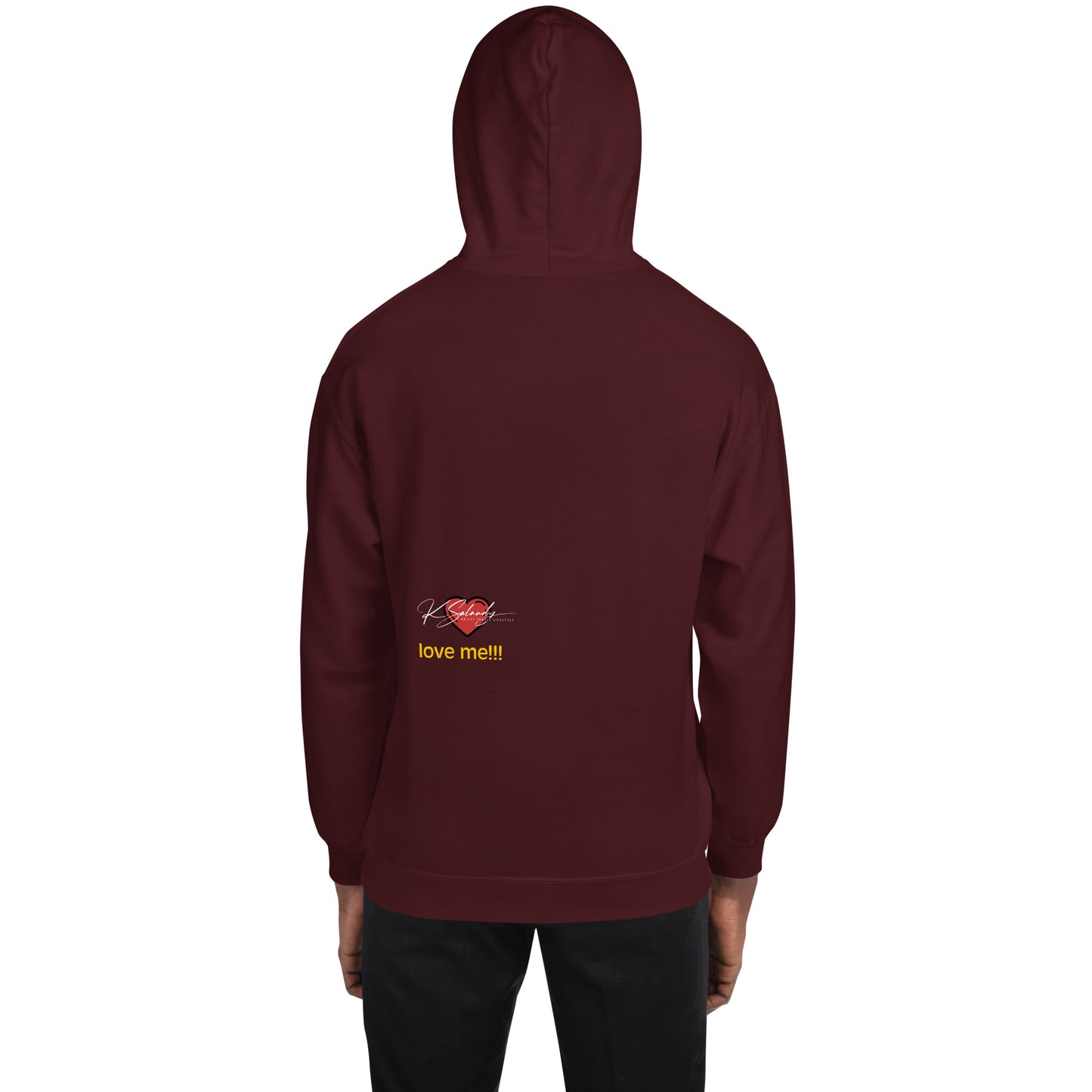 Love-Me!!! Unisex Hoodie