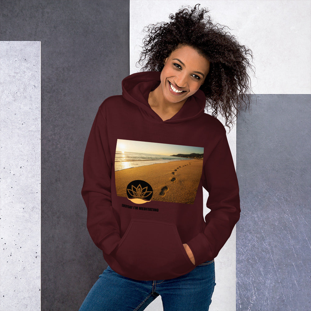 Unisex Hoodie - Meditation