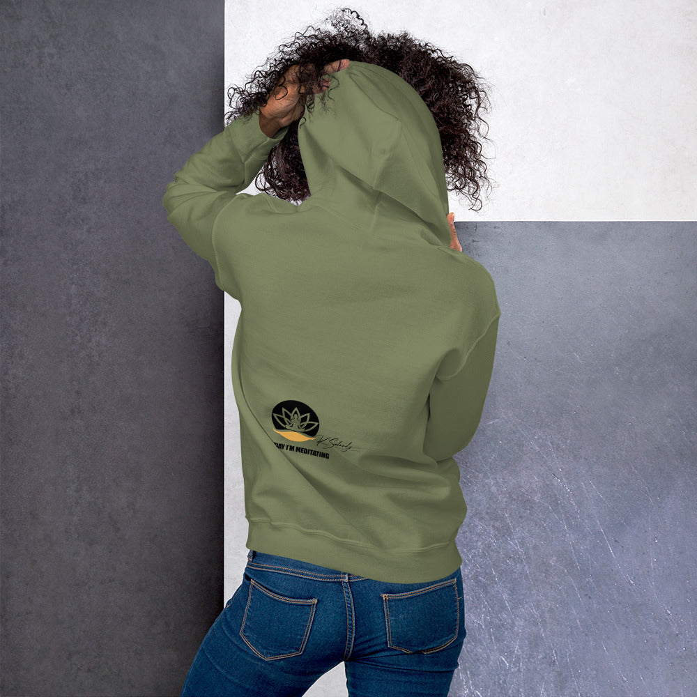 Unisex Hoodie - Meditation