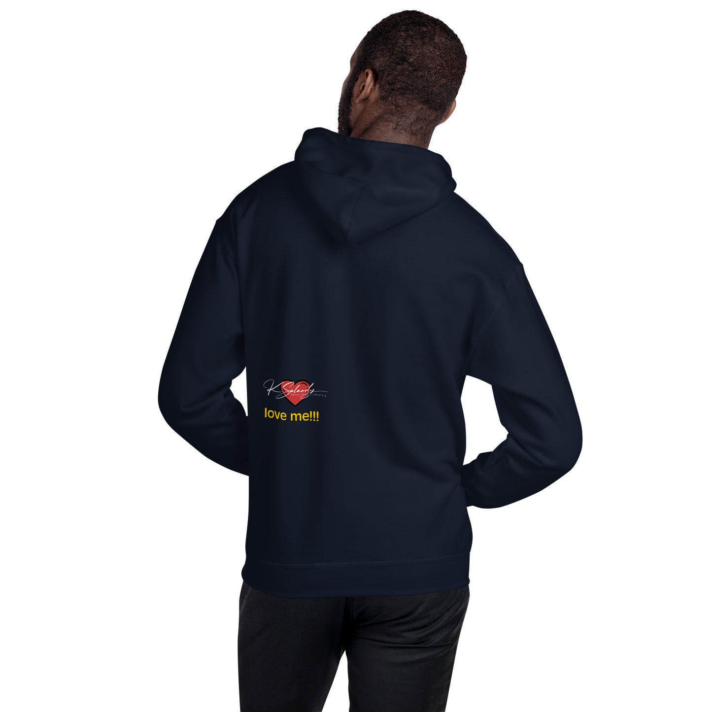 Love-Me!!! Unisex Hoodie