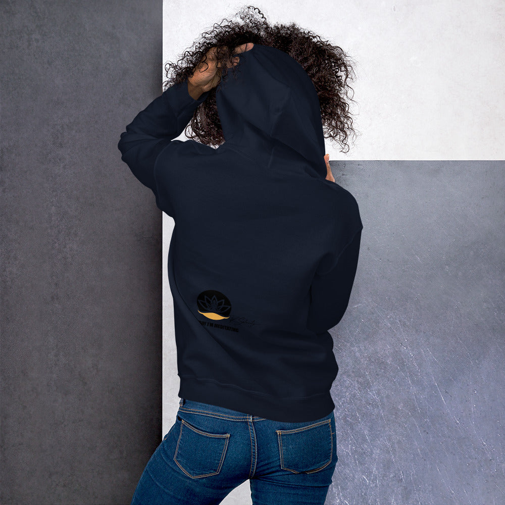 Unisex Hoodie - Meditation