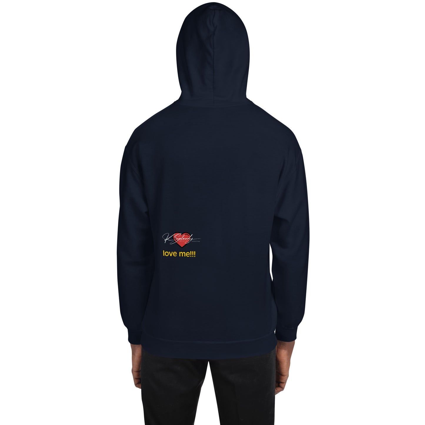 Love-Me!!! Unisex Hoodie
