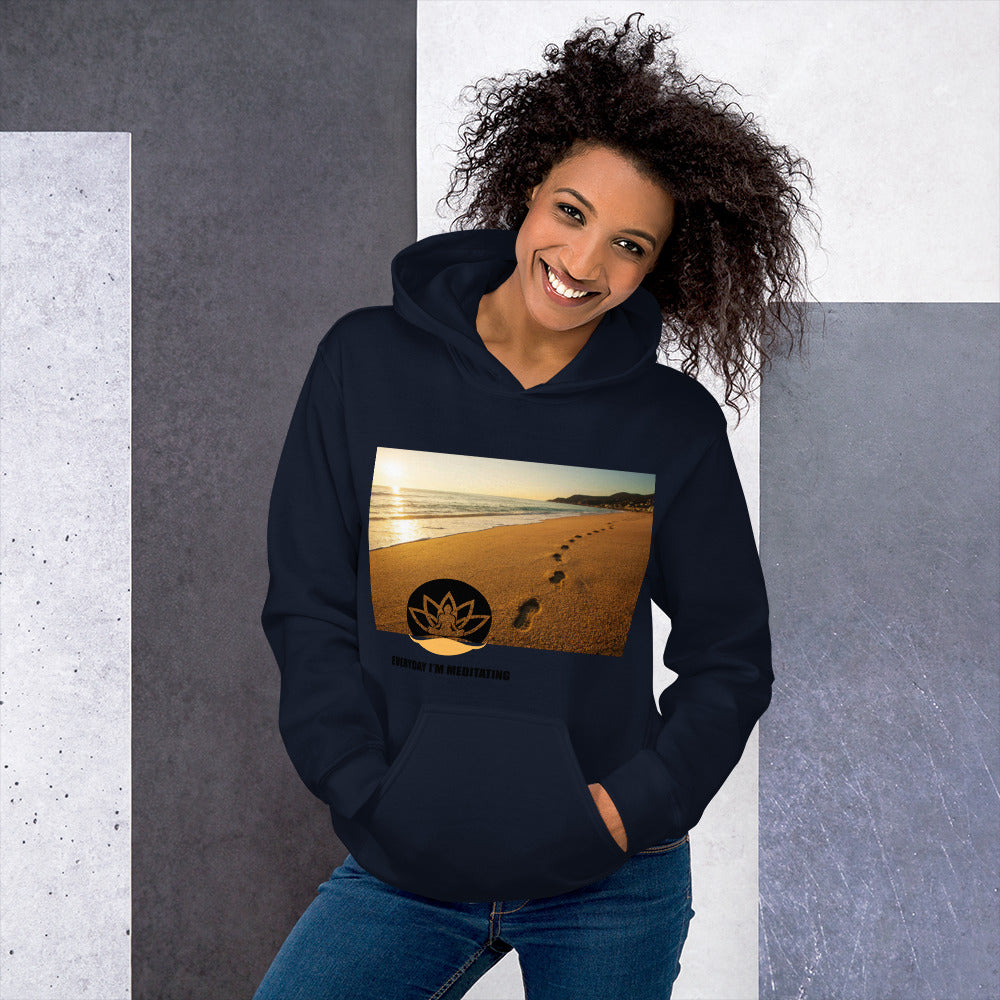 Unisex Hoodie - Meditation
