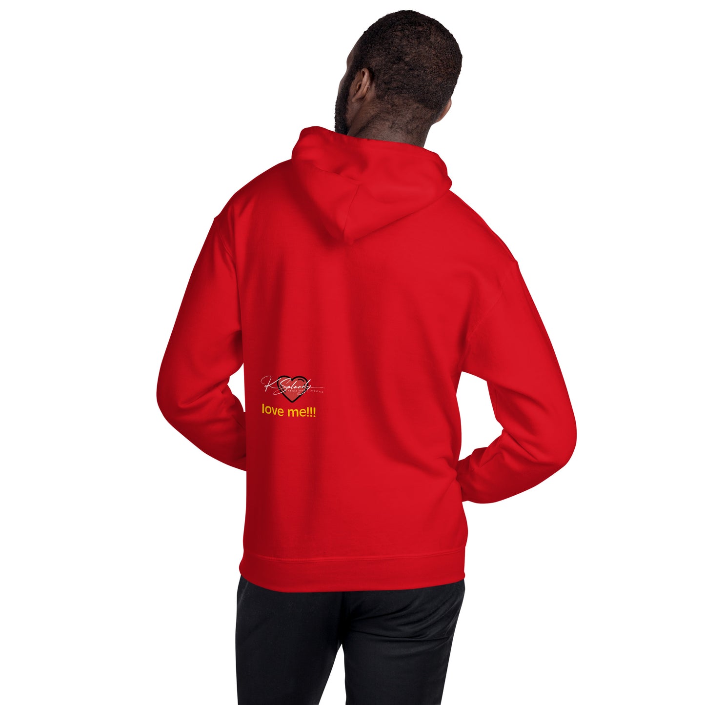 Love-Me!!! Unisex Hoodie