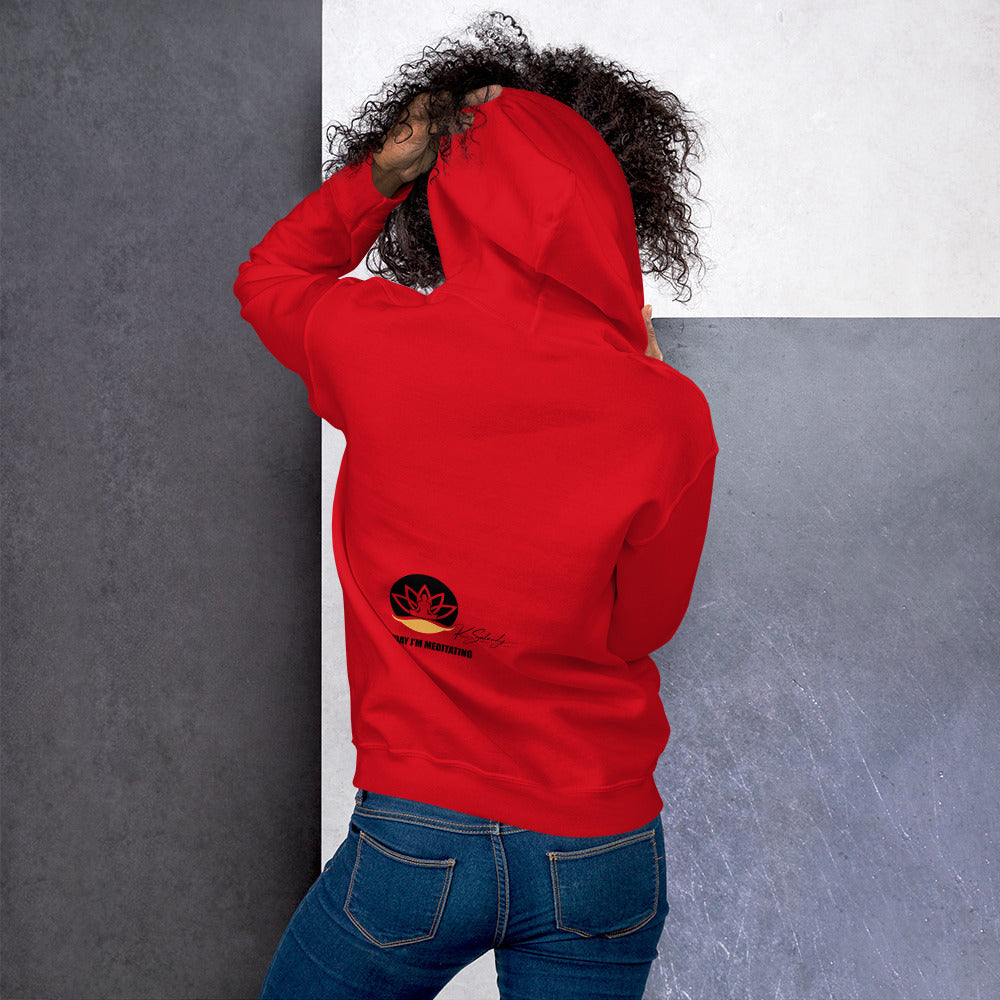 Unisex Hoodie - Meditation
