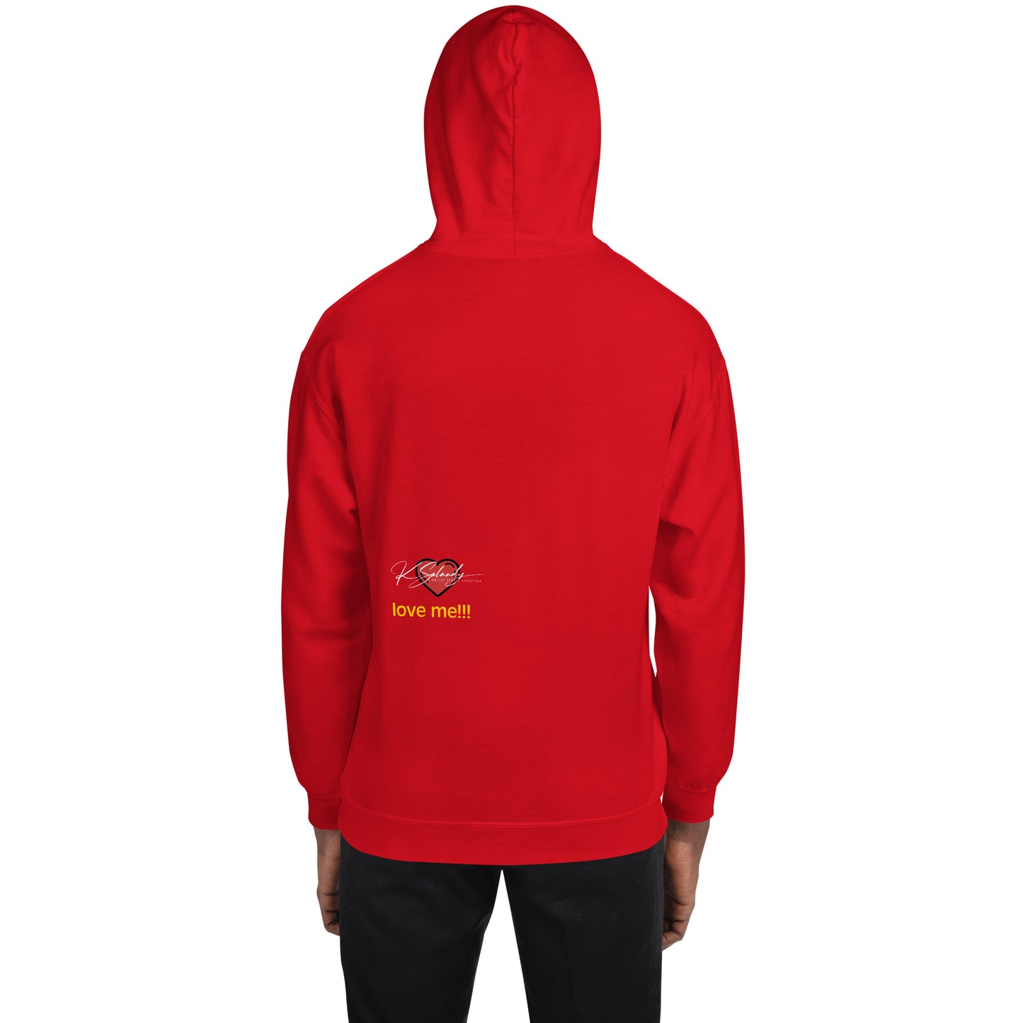 Love-Me!!! Unisex Hoodie