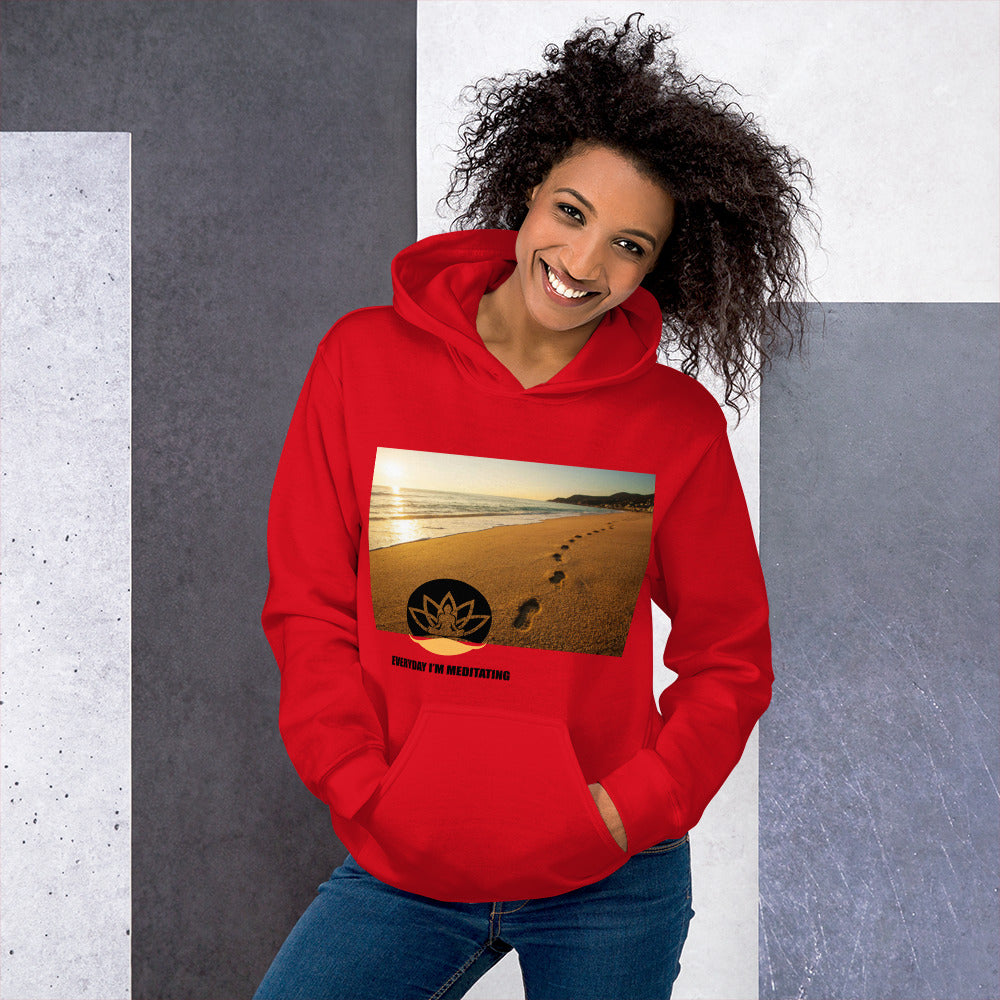 Unisex Hoodie - Meditation