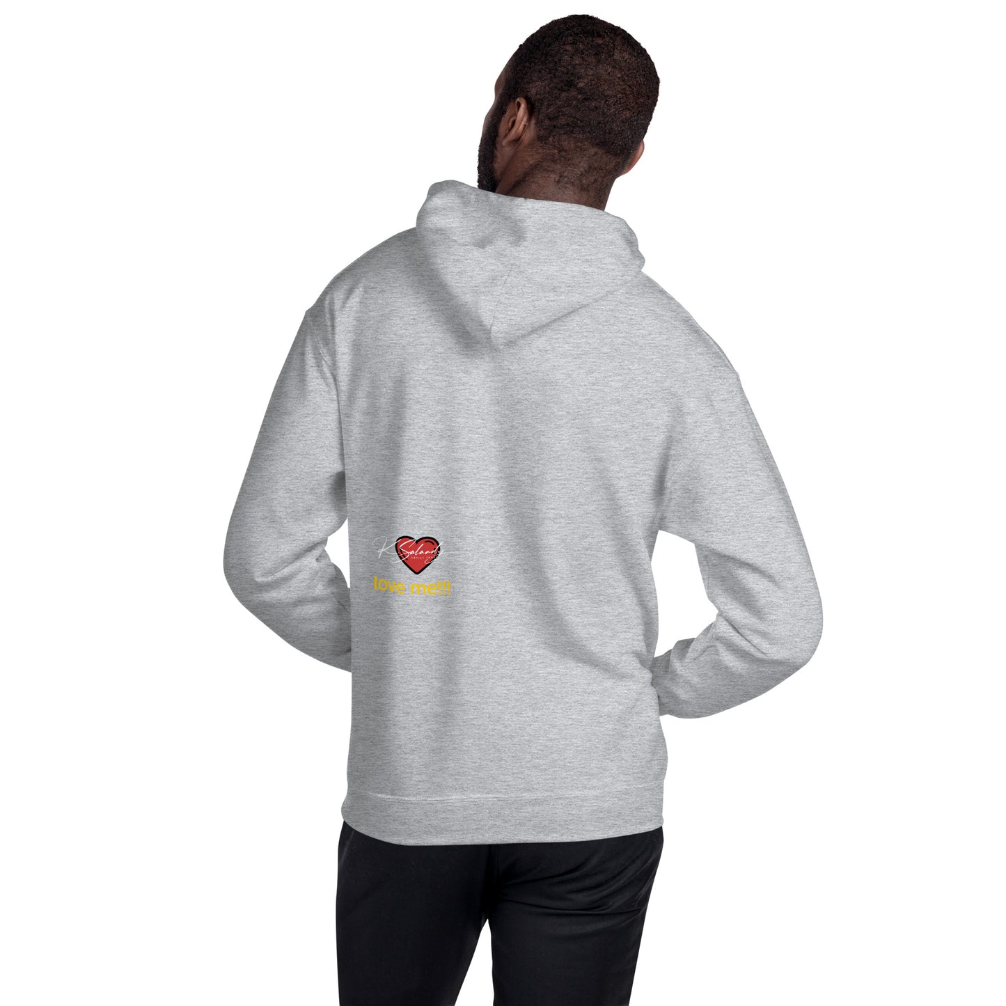 Love-Me!!! Unisex Hoodie