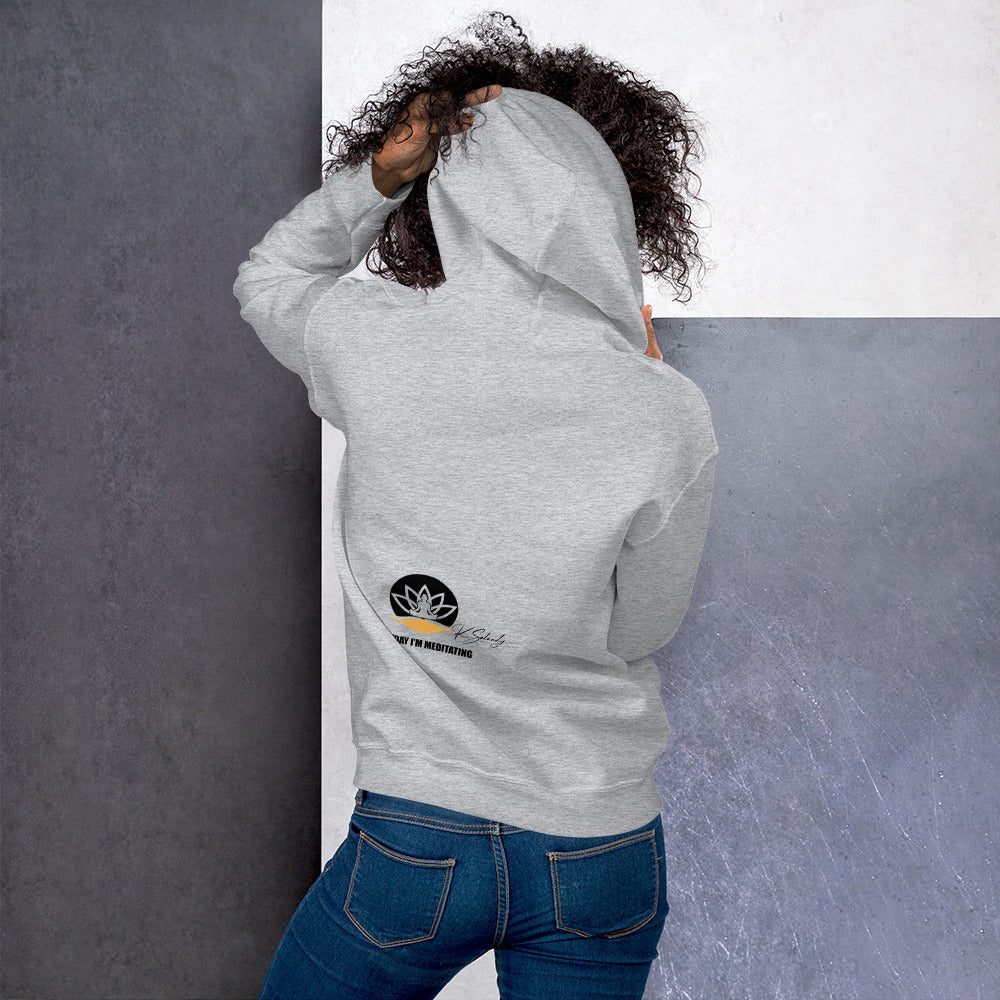Unisex Hoodie - Meditation