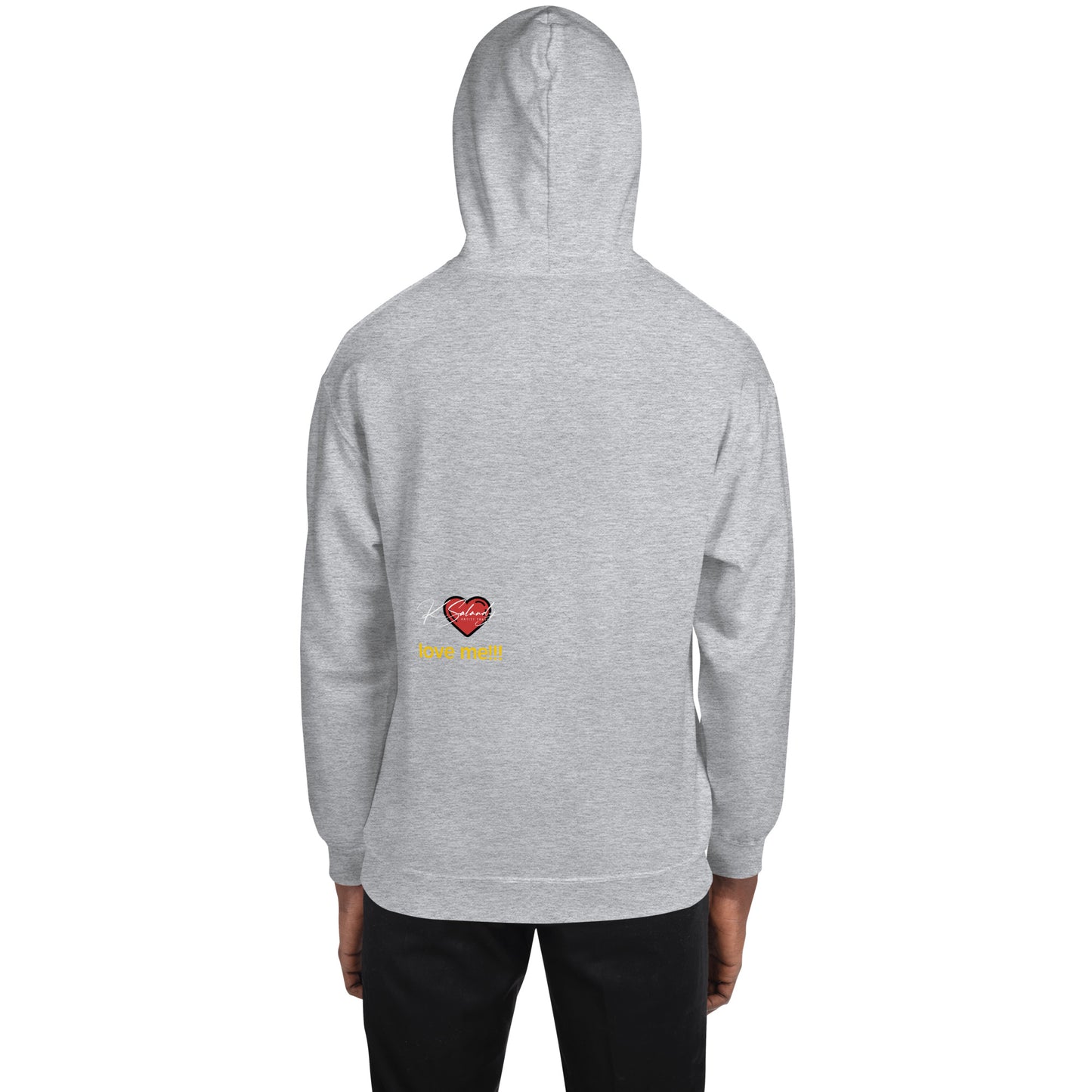 Love-Me!!! Unisex Hoodie