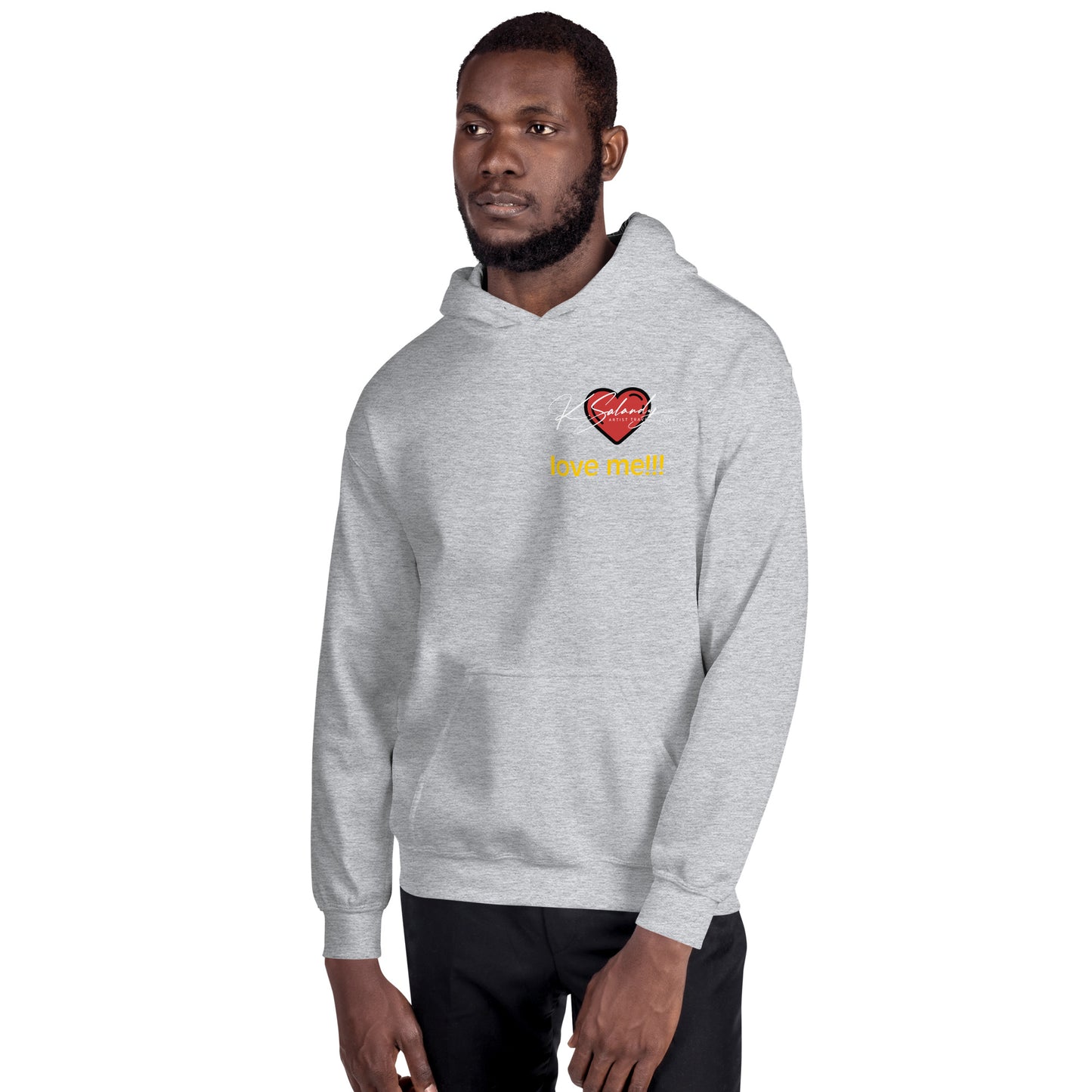 Love-Me!!! Unisex Hoodie