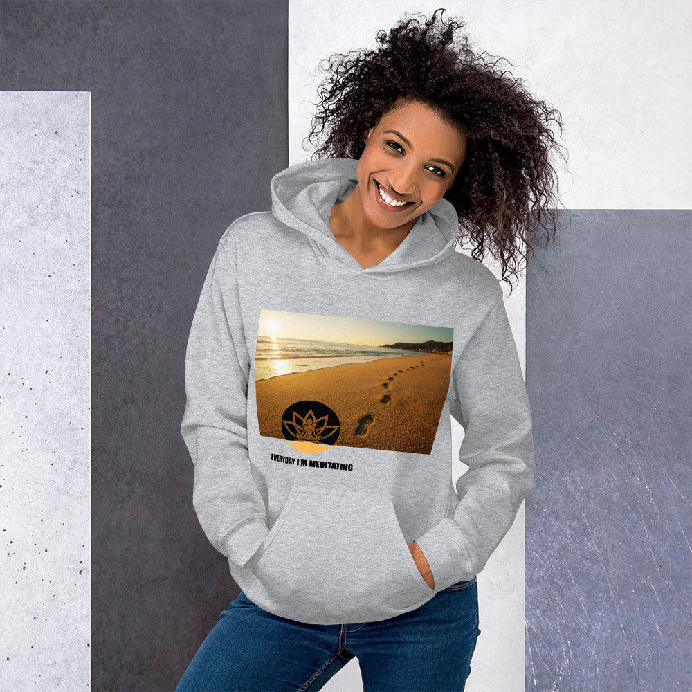 Unisex Hoodie - Meditation