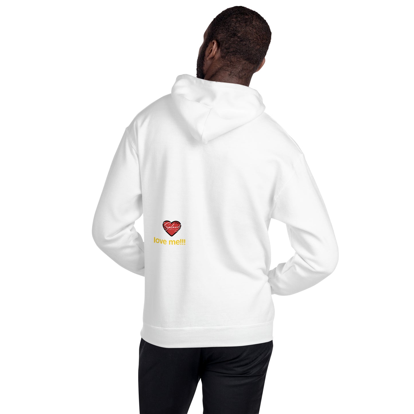 Love-Me!!! Unisex Hoodie