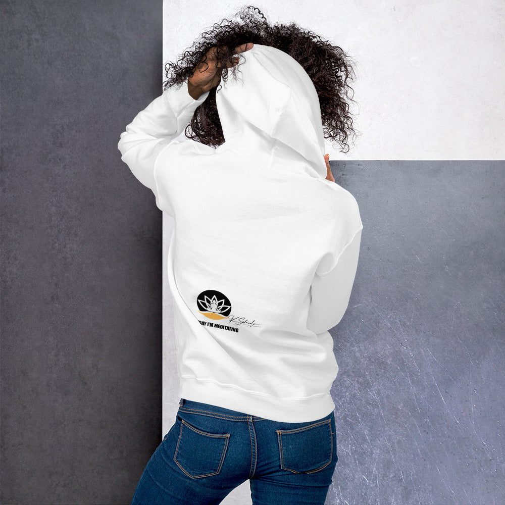 Unisex Hoodie - Meditation