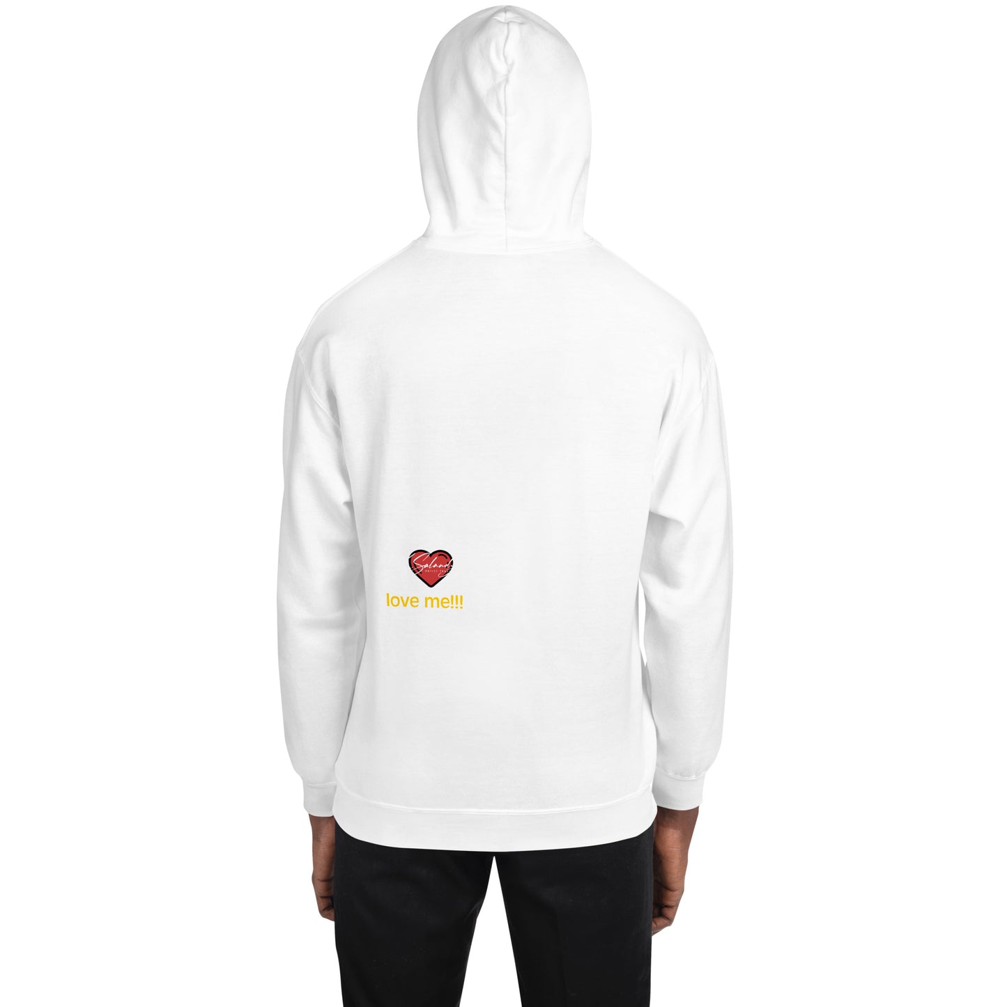Love-Me!!! Unisex Hoodie