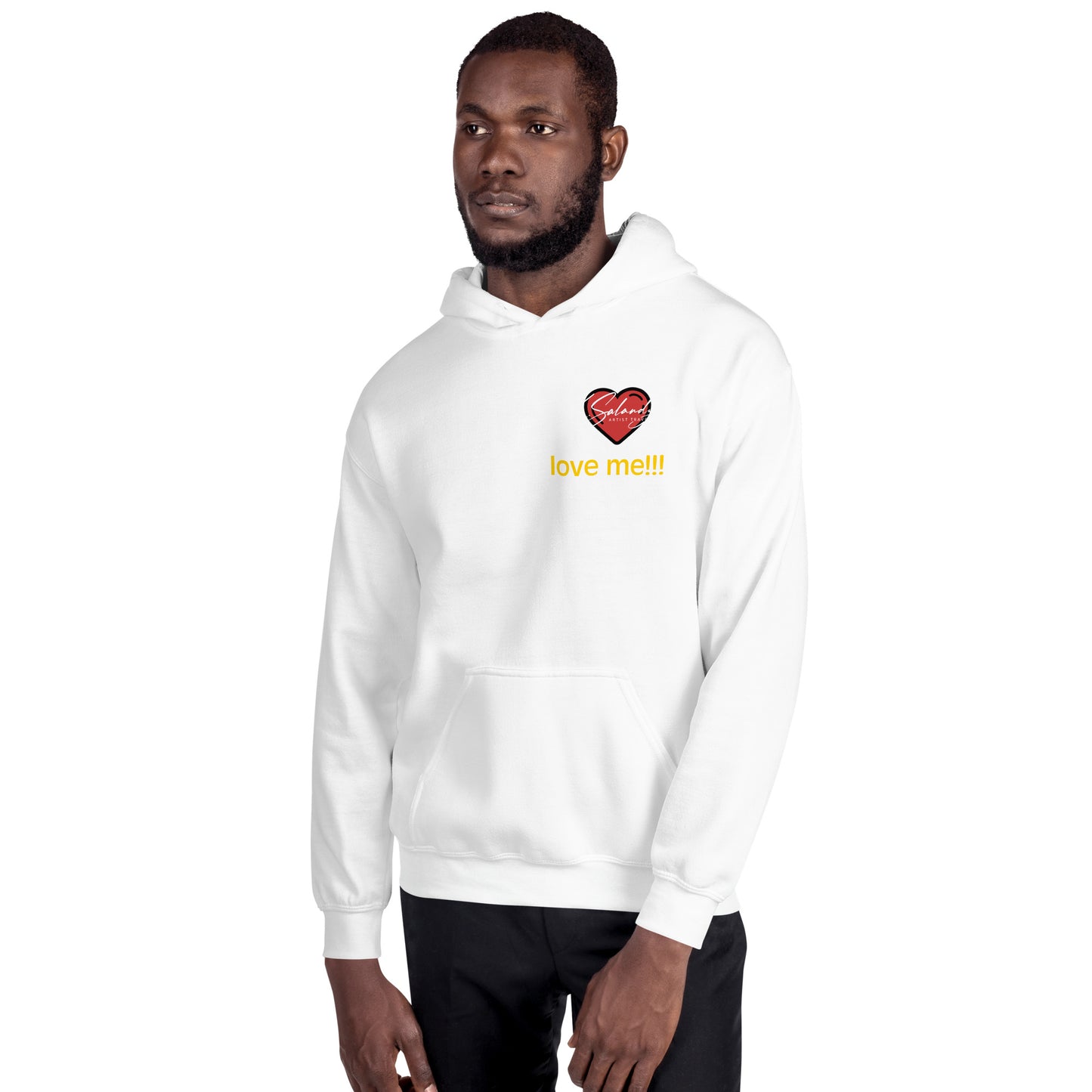 Love-Me!!! Unisex Hoodie