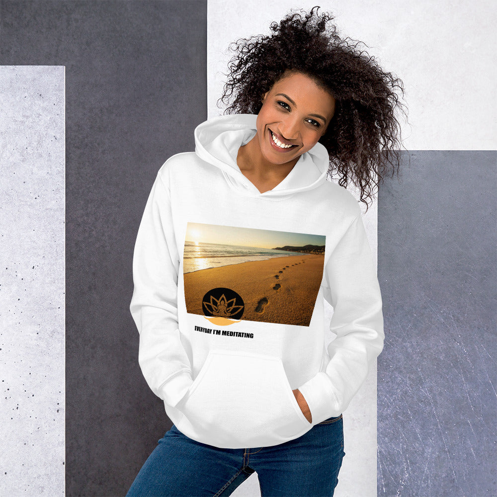 Unisex Hoodie - Meditation