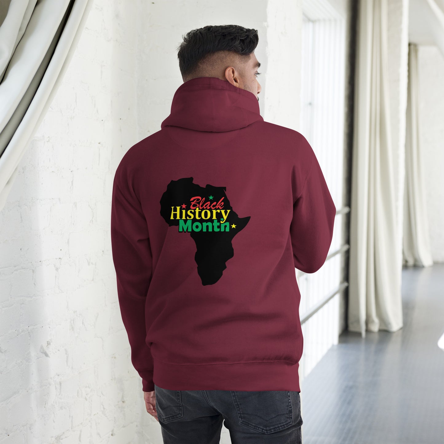 Unisex Hoodie