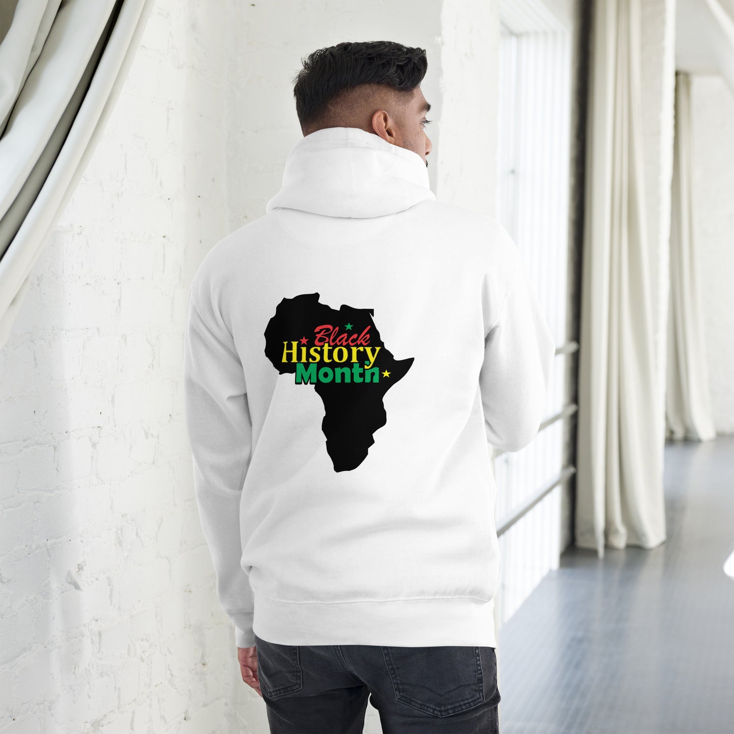 Unisex Hoodie
