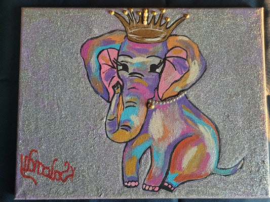 Princess Lani - Original