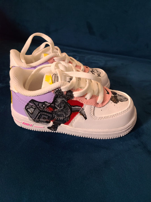 Custom Air Force 1's