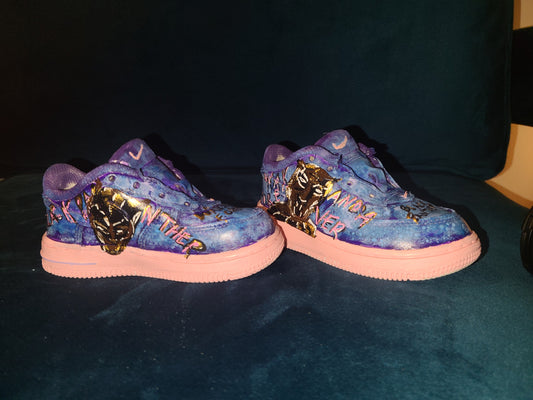 Custom Air Force 1's